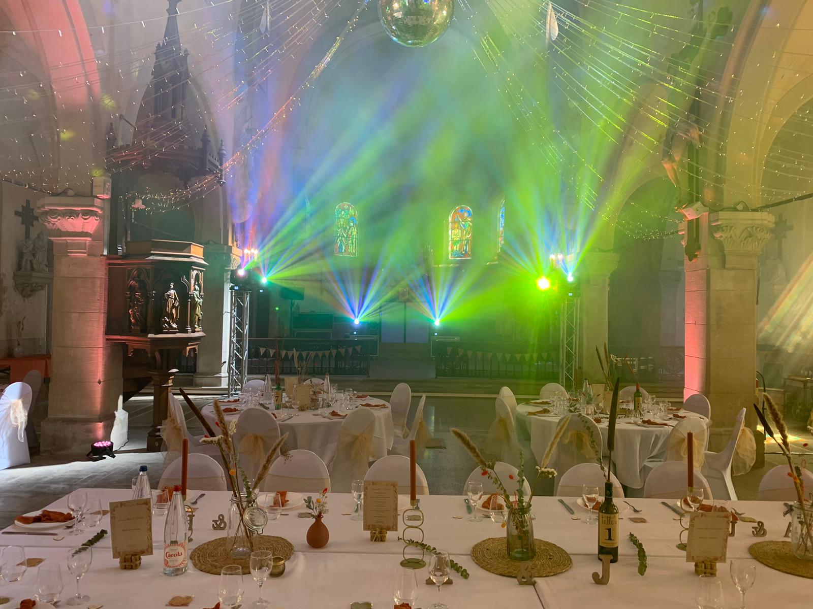 Mariage à la chapelle de Travexin - Cornimont